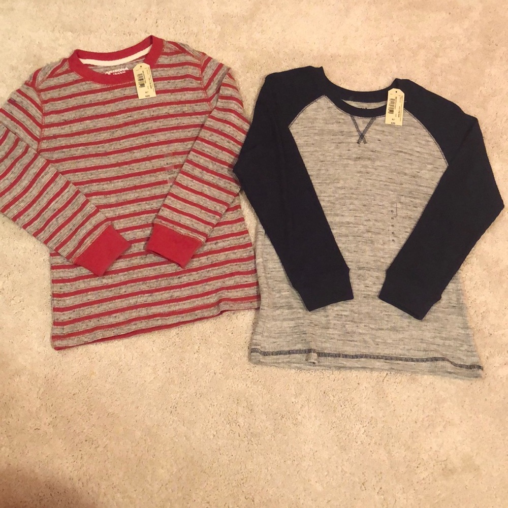 Arizona Jean Co. long sleeve T-shirts (2)